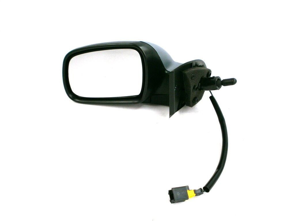 For Peugeot 307 Estate 2001-2008 Cable Wing Door Mirror Primed Left Side NS