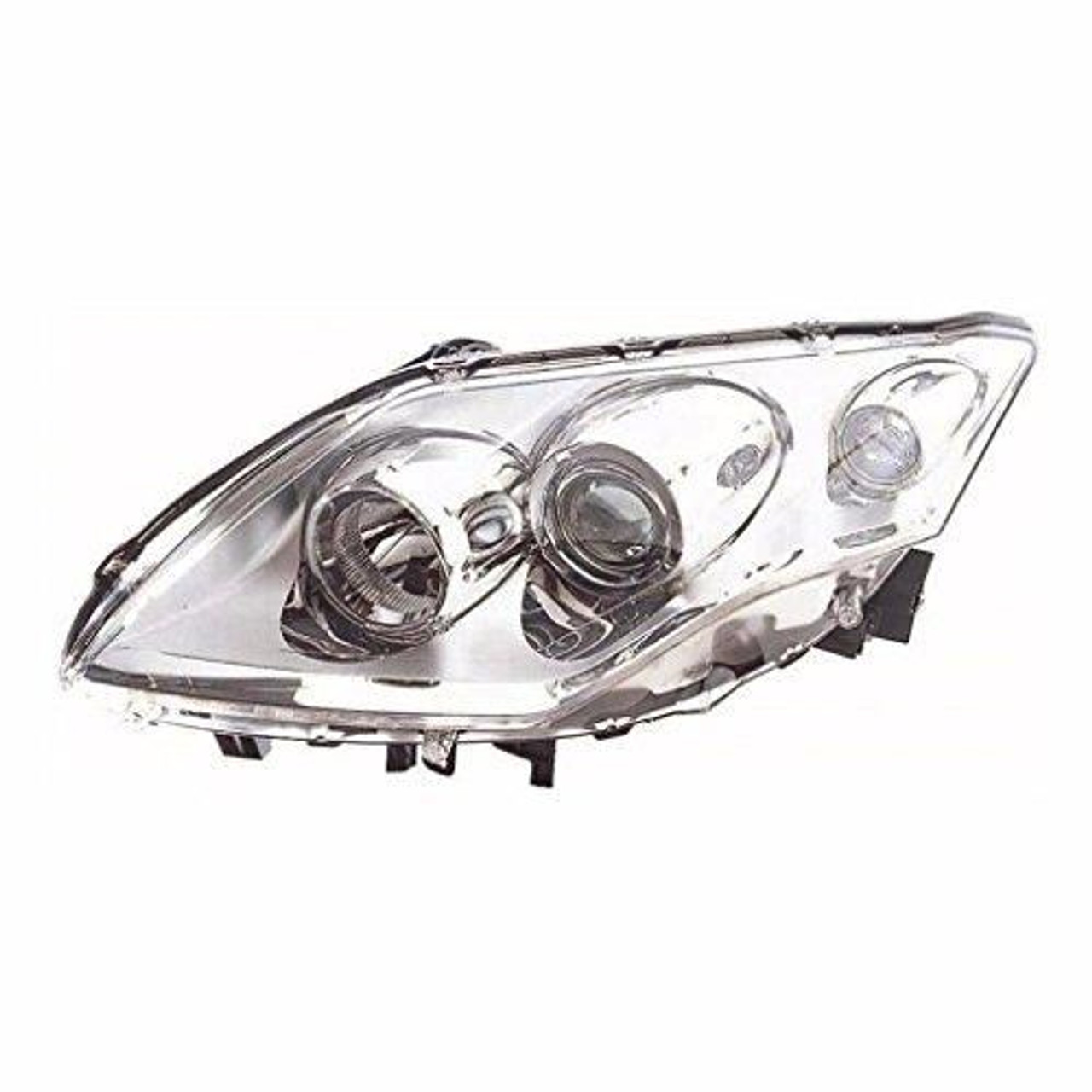 For Renault Laguna Mk3 Excludes Coupe 10/2007-3/2011 Headlight Lamp Left NS