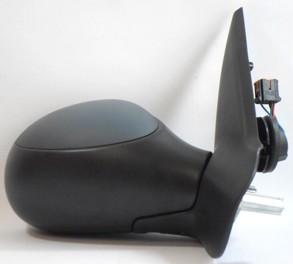 For Peugeot 206cc Cabriolet 2000-2009 Electric Wing Door Mirror Primed Right OS