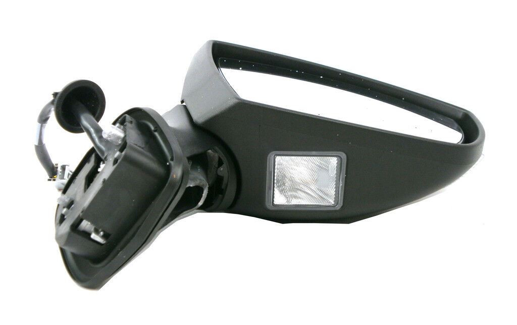 For Ford Kuga SUV 2008-4/2013 Electric Wing Door Mirror Primed Drivers Side O/S