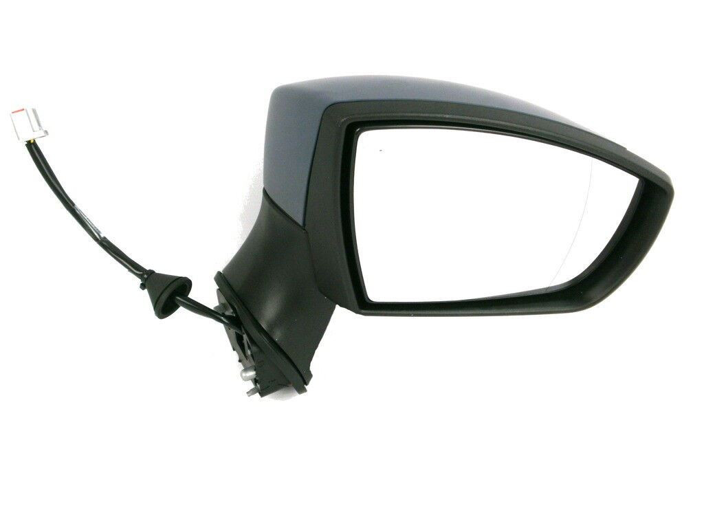 For Ford Kuga SUV 2008-4/2013 Electric Wing Door Mirror Primed Drivers Side O/S