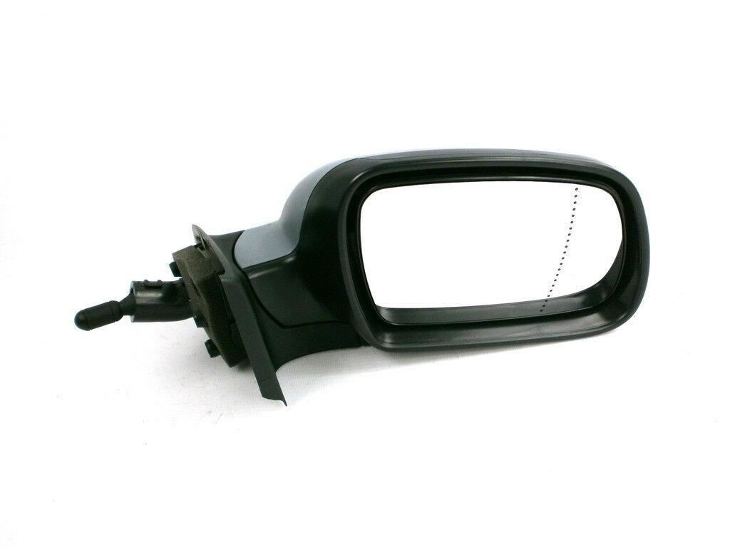 For Peugeot 307 Estate 2001-2008 Cable Wing Door Mirror Primed Drivers Side O/S