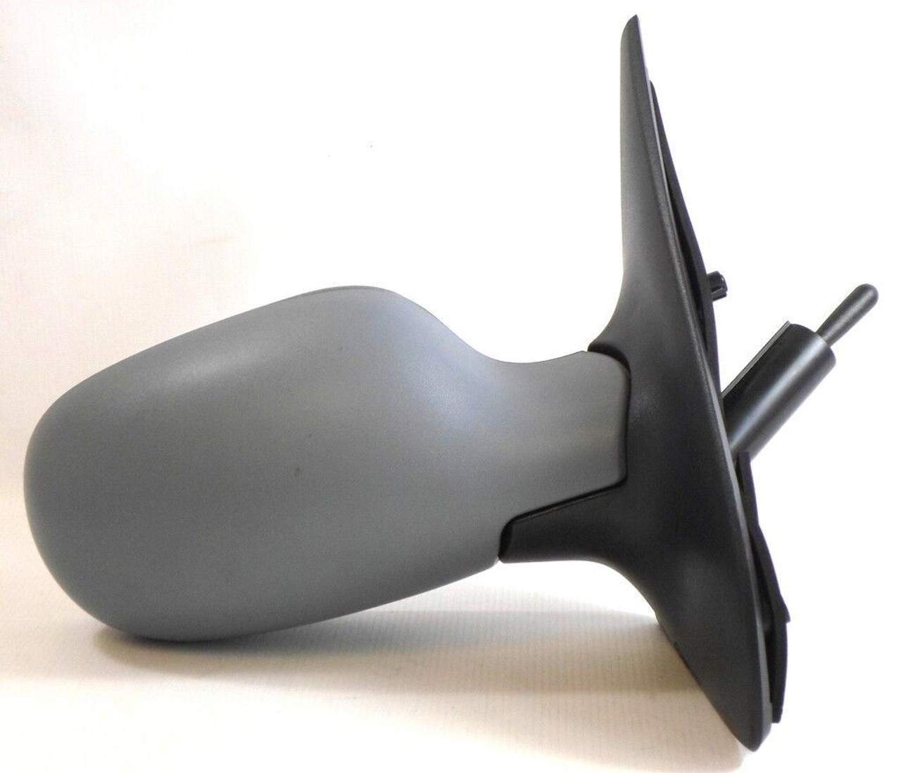 For Renault Clio Campus Hatchback 2005-2008 Cable Mirror Primed Drivers Side OS