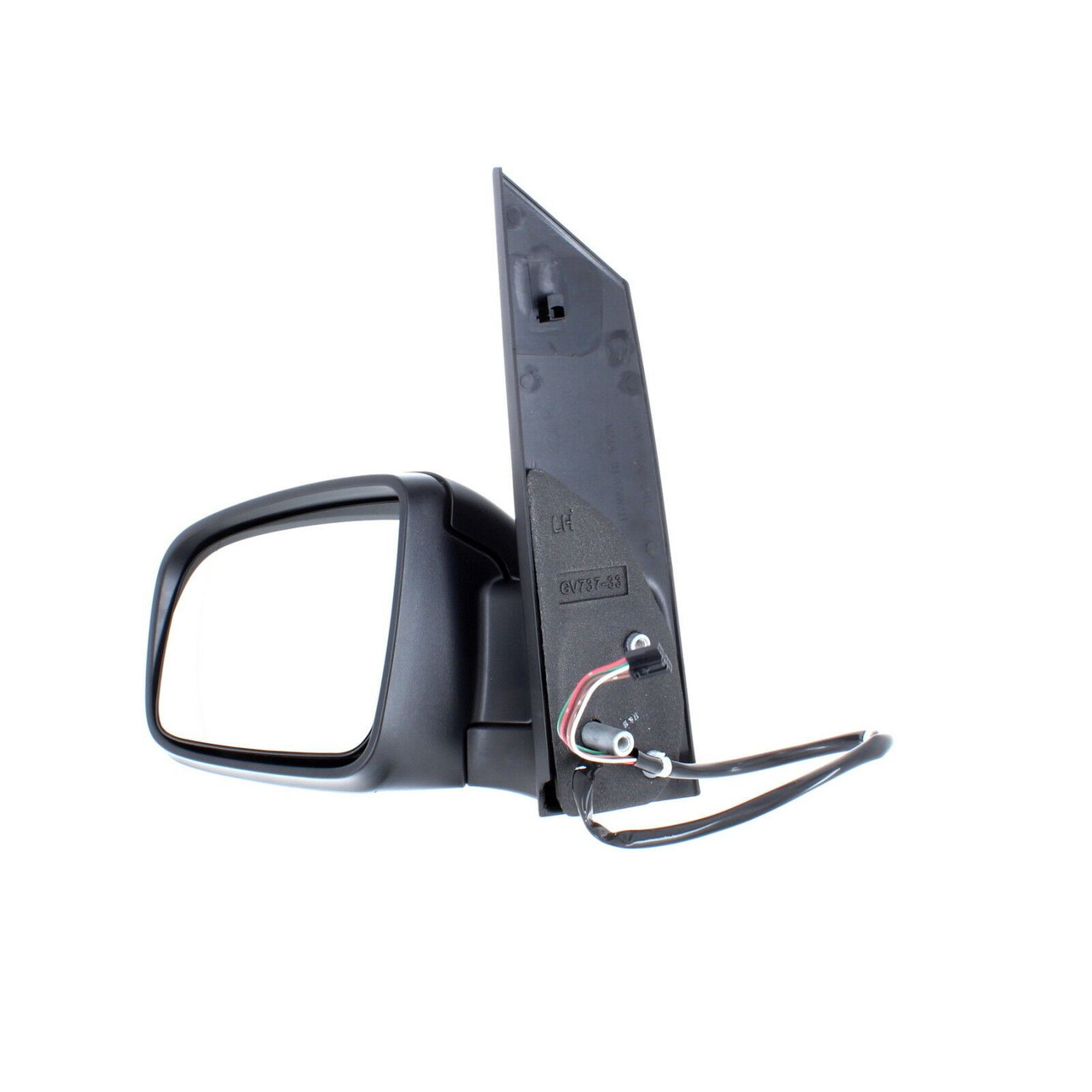 For Mercedes Vito W639 Van 2010-5/2015 Electric Wing Mirror Black Left Side NS