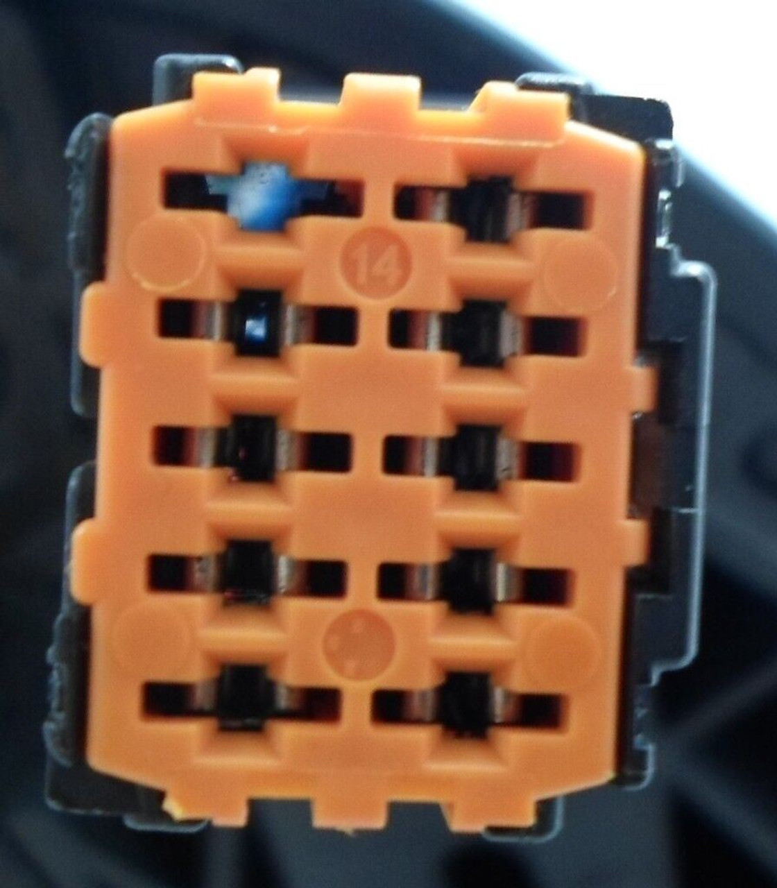 For Citroen Xsara Picasso 2004-2010 Power Folding Wing Door Mirror Left NS