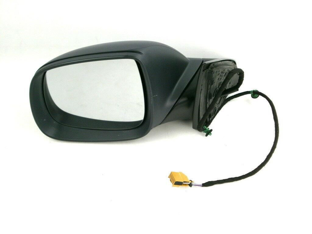 For VW Touareg 3/2007-2010 Electric Power Folding Mirror Passenger Side N/S