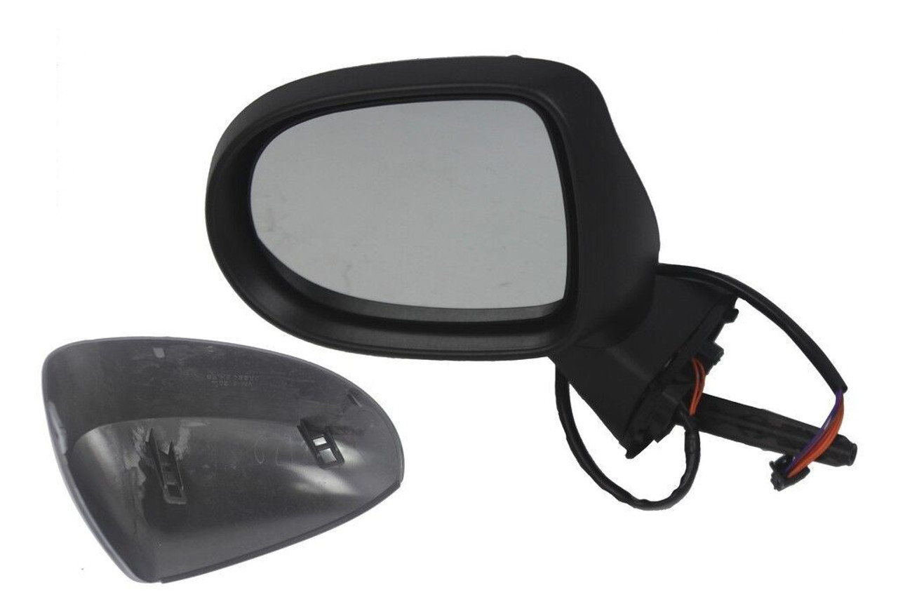 For Renault Grand Modus MPV 2/2008-2012 Electric Mirror Primed Left Side NS
