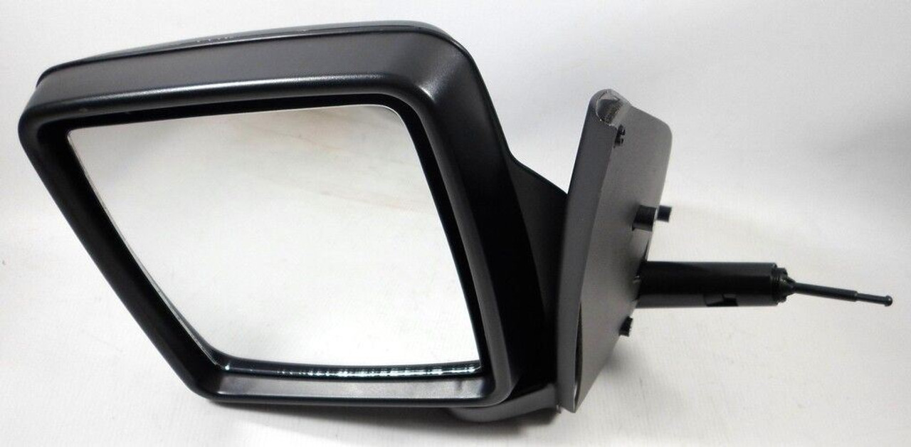 For Vauxhall Combo Van 10/2001-3/2012 Cable Wing Door Mirror Black Left NS