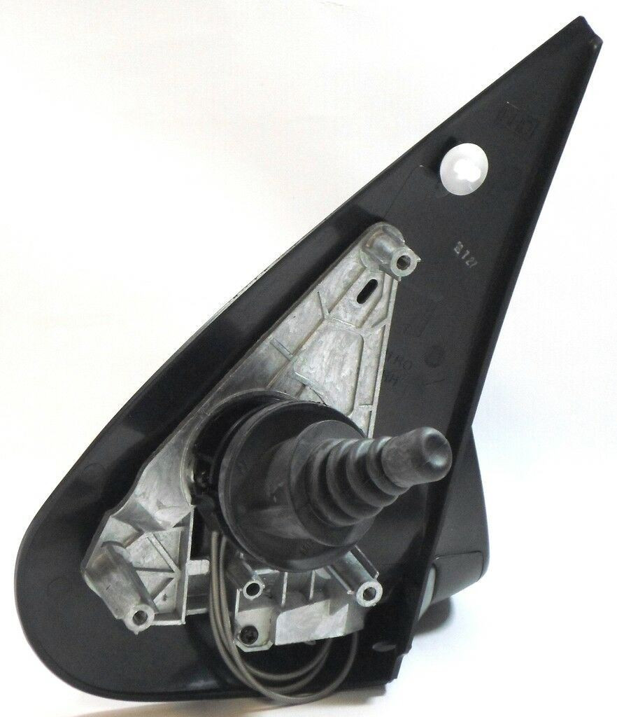 For Peugeot 206 Hatchback 1998-2009 Cable Wing Door Mirror Primed Right OS Side