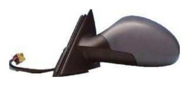 For Seat Cordoba Saloon 10/2002-2006 Electric Wing Door Mirror Primed Left NS