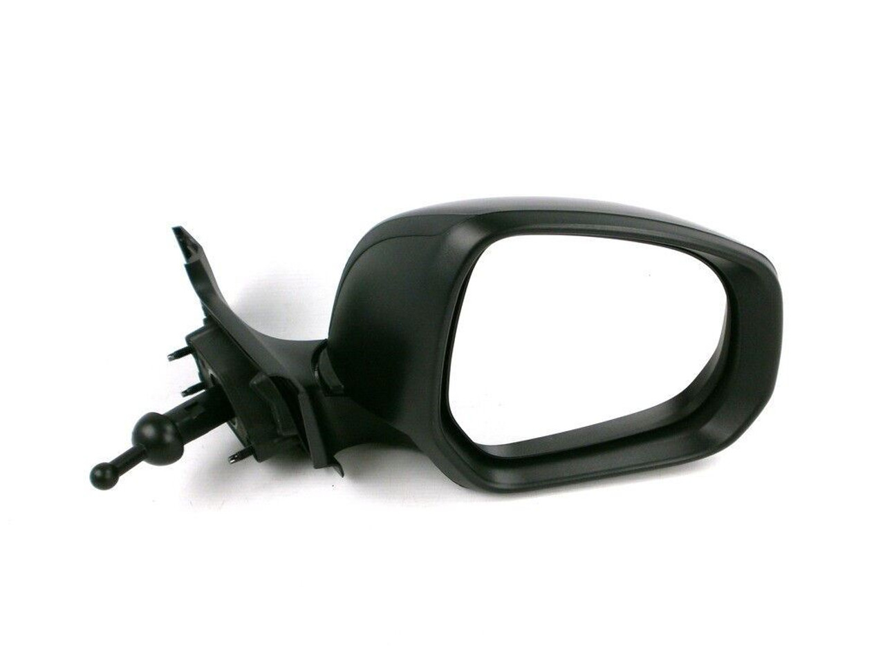 For Suzuki Splash Hatchback 2008-2015 Cable Wing Door Mirror Black Right OS