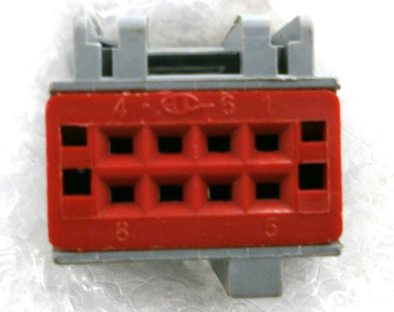 For Ford Focus Mk2 Hatchback 3/2008-6/2011 Power Folding Mirror Primed Right OS