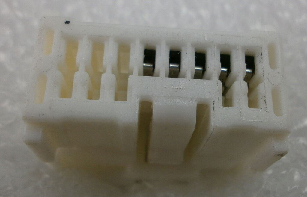 For Honda Jazz Mk3 MPV 10/2008-> Electric Wing Door Mirror Primed Left Side NS