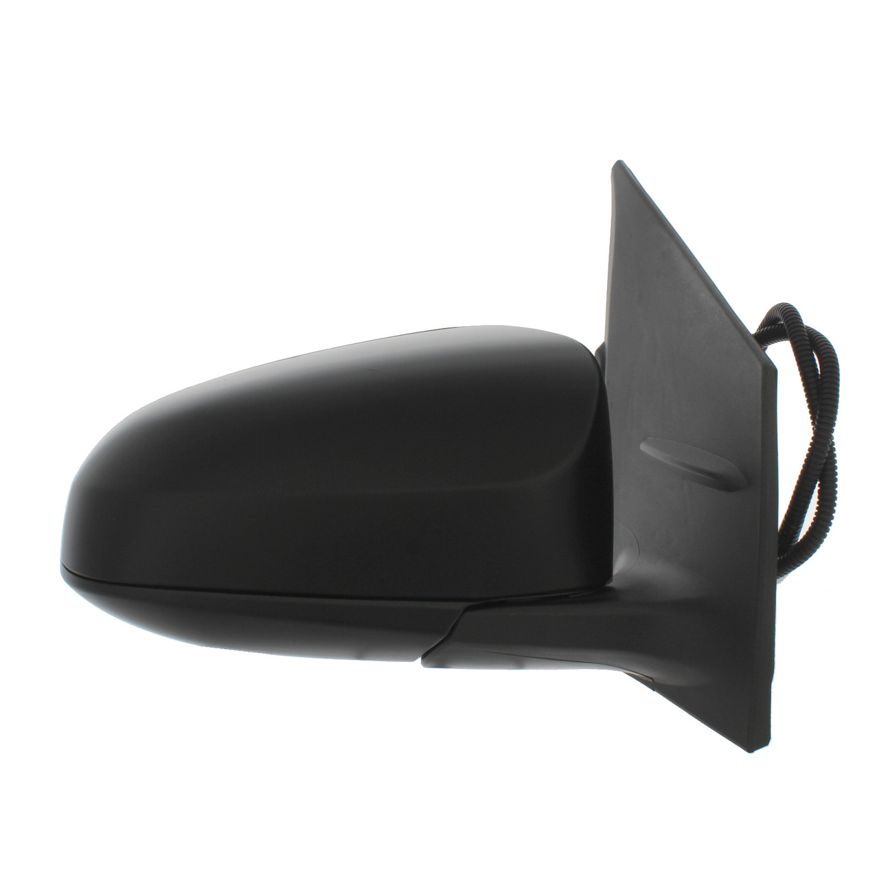 For Citroen C1 Mk2 Hatchback 4/2014-> Electric Wing Mirror Primed Right OS Side