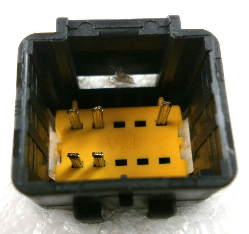 For Citroen Dispatch Van 2007-> Electric Twin Glass Wing Mirror Left Side NS