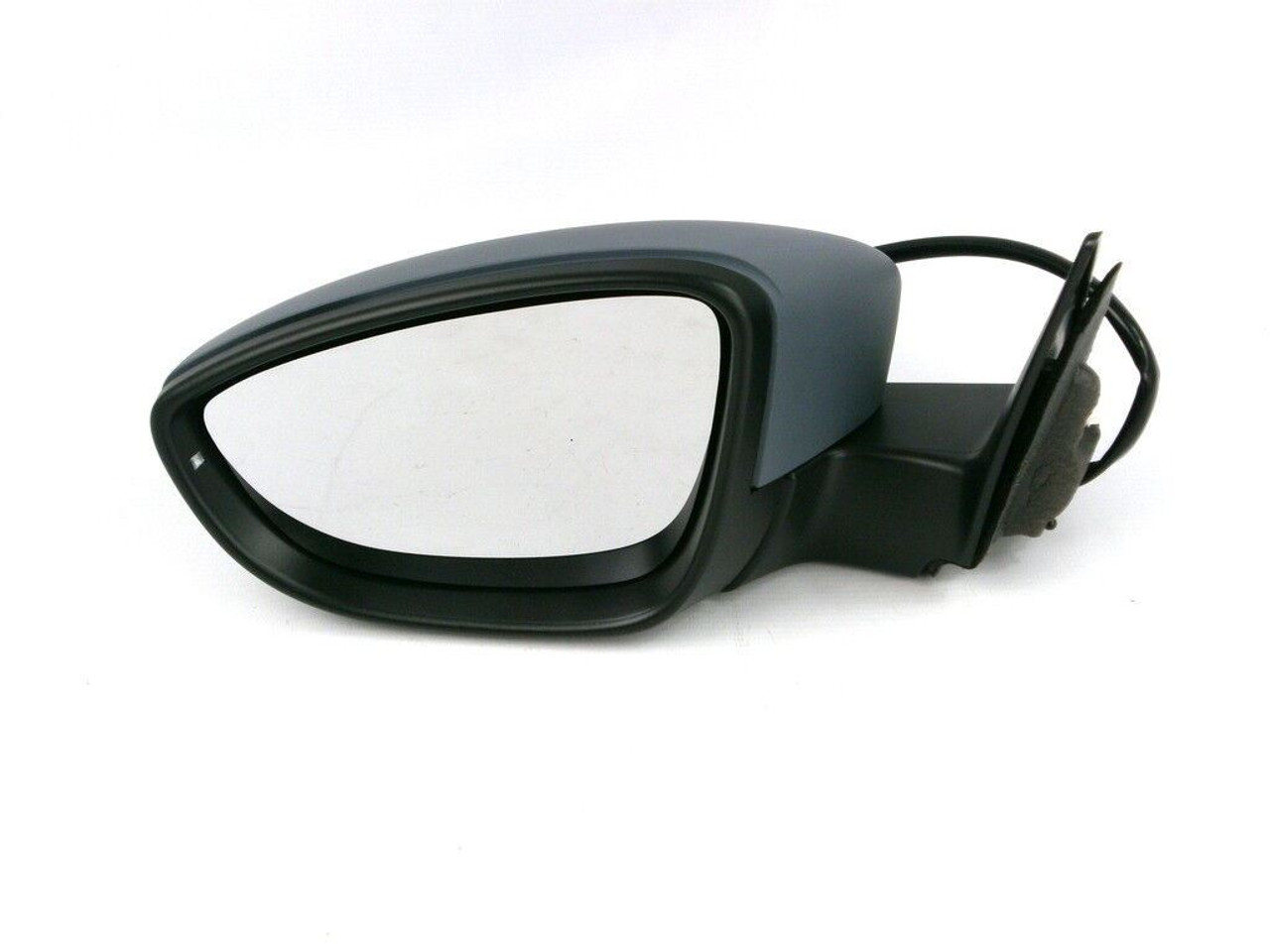 For VW Beetle Mk3 Convertible 3/2012-&gt; Electric Wing Mirror Primed Left NS