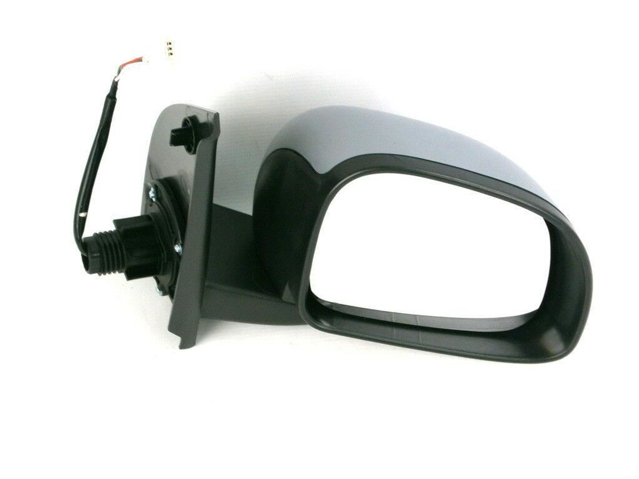 For Fiat Panda Mk2 9/2009-6/2012 Electric Wing Door Mirror Primed Right OS Side