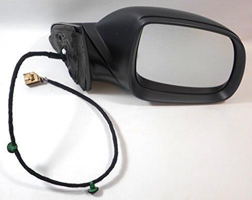 For VW Touareg 3/2007-2010 Power Folding Wing Mirror Primed Drivers Side