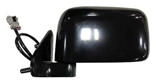 For Nissan Navara D40 Pick-Up 5/2005-6/2008 Electric Wing Mirror Left Side NS