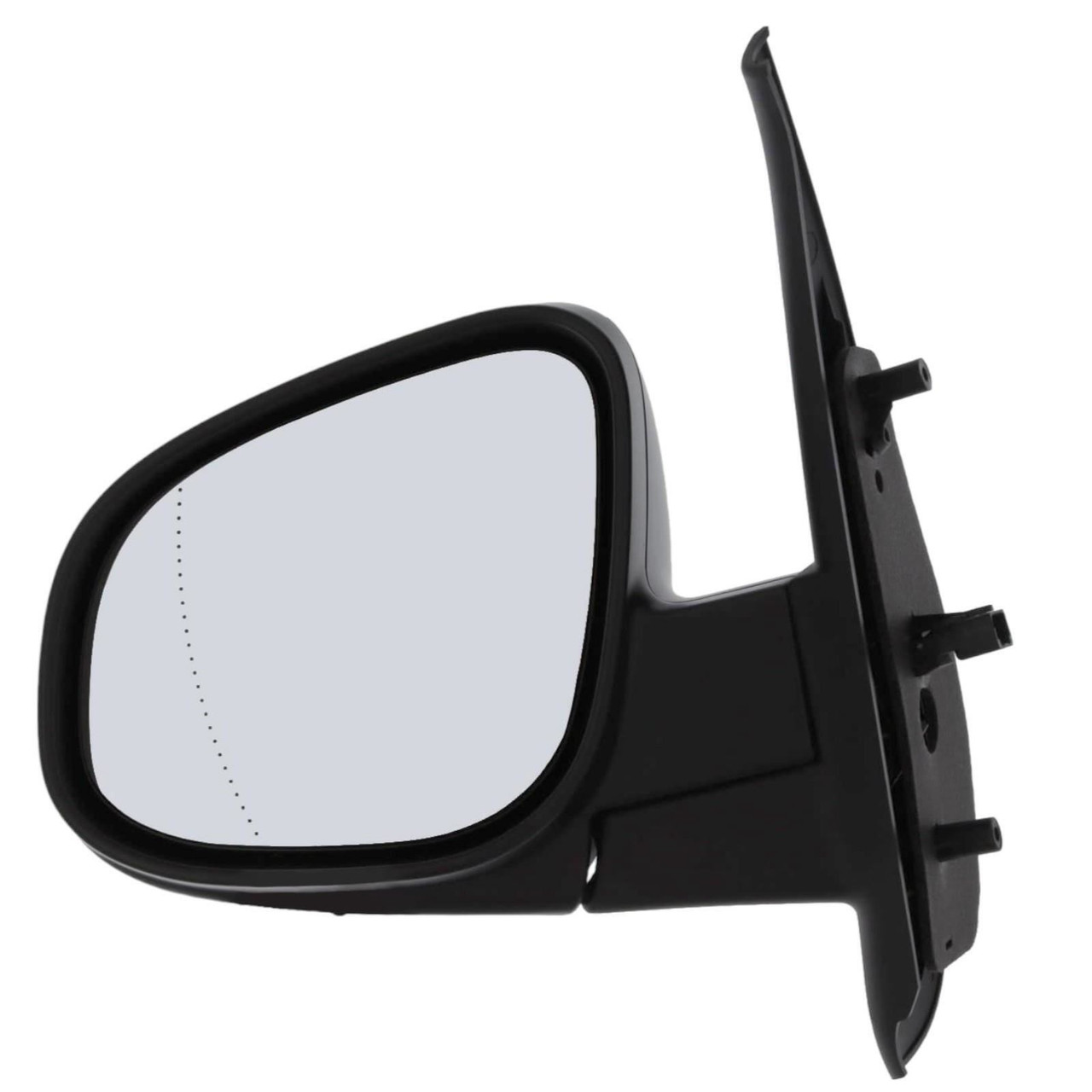 For Mercedes Citan W415 Van 2012-> Power Folding Wing Door Mirror Left Side NS