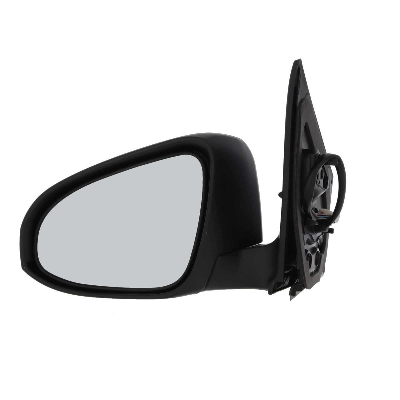 For Toyota Auris 11/2012- Electric Power Folding Wing Door Mirror Left Side NS