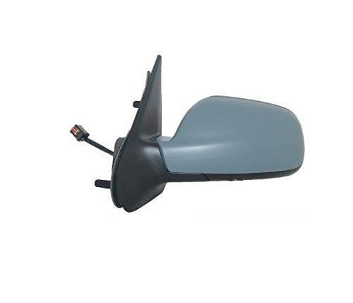 TRUPART LTD Citroen Xsara 2000-2004 Door Wing Mirror Electric Primed N/S Passenger Left + Free Ultimate Styling Air Freshener