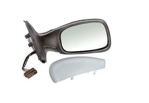 TRUPART LTD Peugeot 306 1993-2002 Door Wing Mirror Electric Primed O/S Driver Right + Free Ultimate Styling Air Freshener