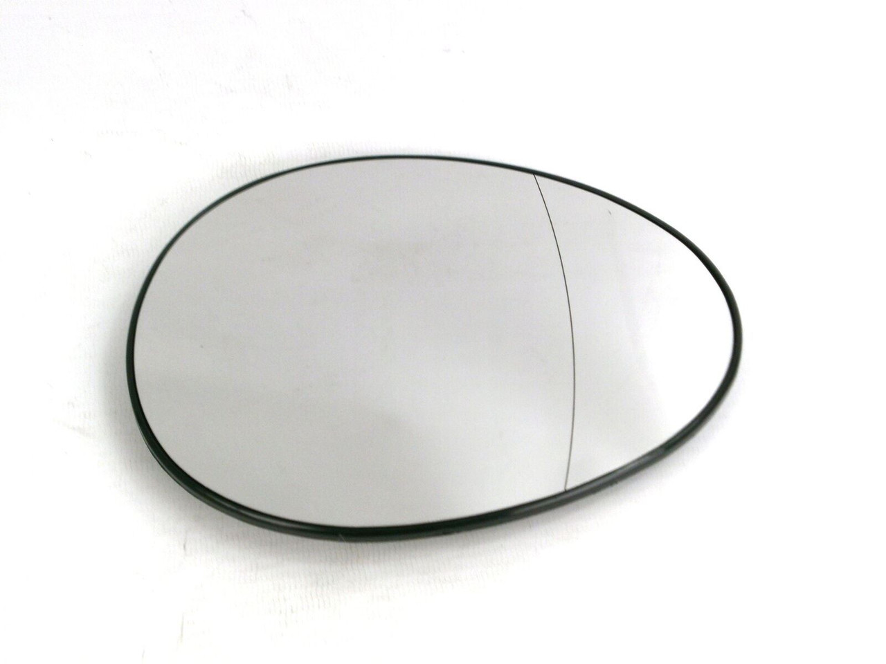 Trupart MG1120 Right Left Mirror Glass Heated Fits Mini R55 R56 R57 R58 R59