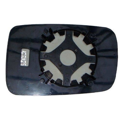 Trupart MG1149 Left Mirror Glass Heated Fits BMW 3 Series 318 09.01-04.07