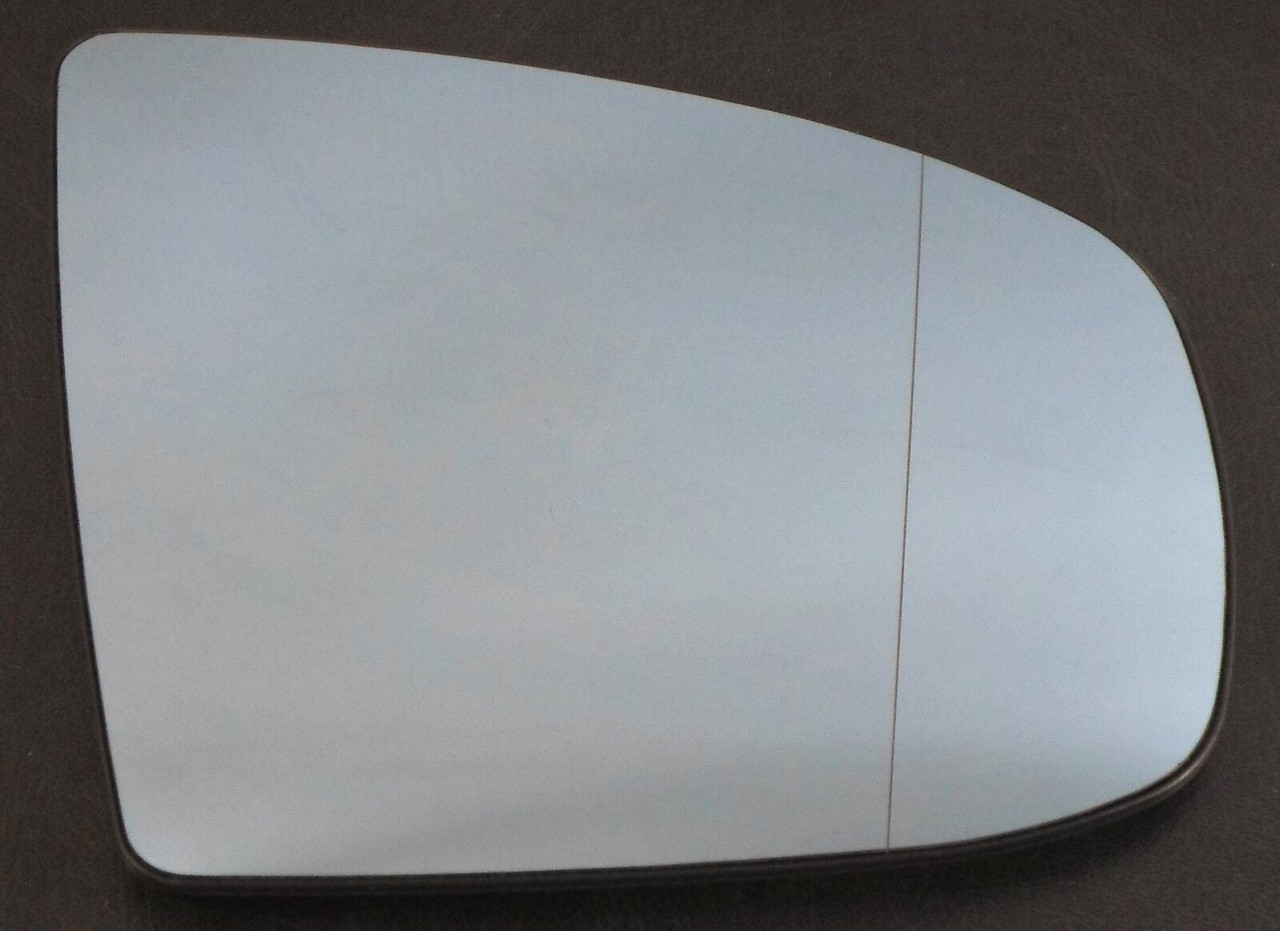 Trupart MG1162 Right Mirror Glass Heated Replacement Fits BMW X5 E70 X6 E71