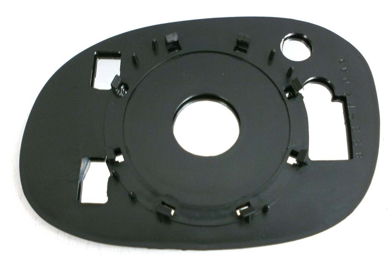 Trupart MG132 Right Mirror Glass Non-Heated Convex Fits Citroen C2 C3 02-2010