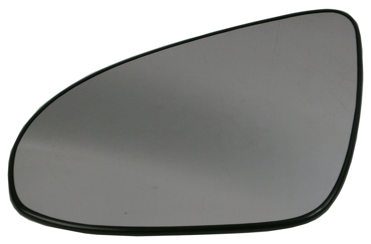 Trupart MG1437 Left Mirror Glass Non-Heated Convex Fits C1 108 Aygo