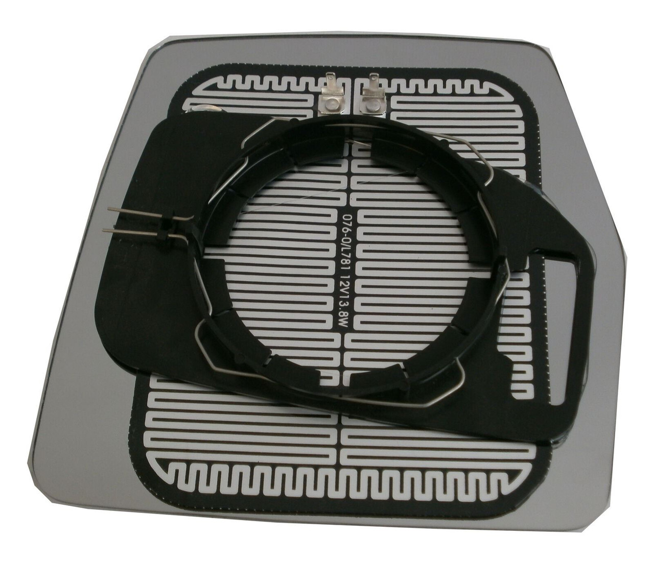 Trupart MG164 Right Mirror Glass Heated Convex Fits Dispatch Scudo Expert