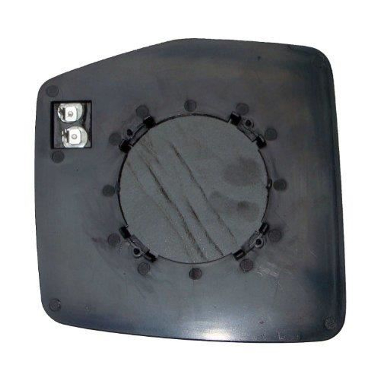 Trupart MG165 Left Mirror Glass Heated Convex Fits Dispatch Scudo Expert