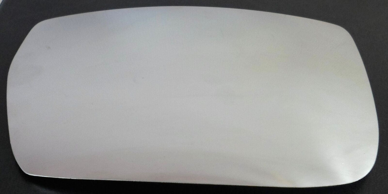 Trupart MG2159 Left Mirror Glass Heated Convex Fits Iveco Daily 06-14