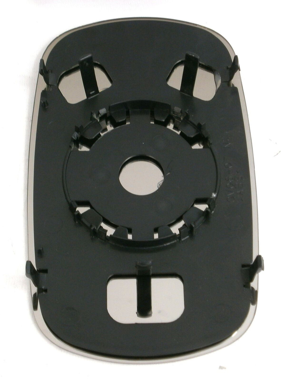 Trupart MG242 Right Left Mirror Glass Convex Fits Fiat Doblo 01-10