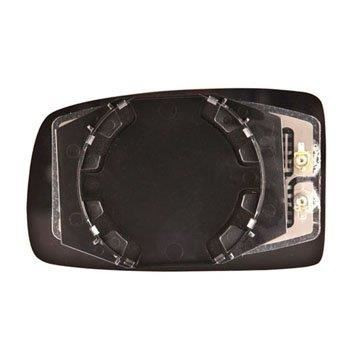 Trupart MG254 Right Mirror Glass Heated Convex Fits Fiat Panda 01.03-12.09