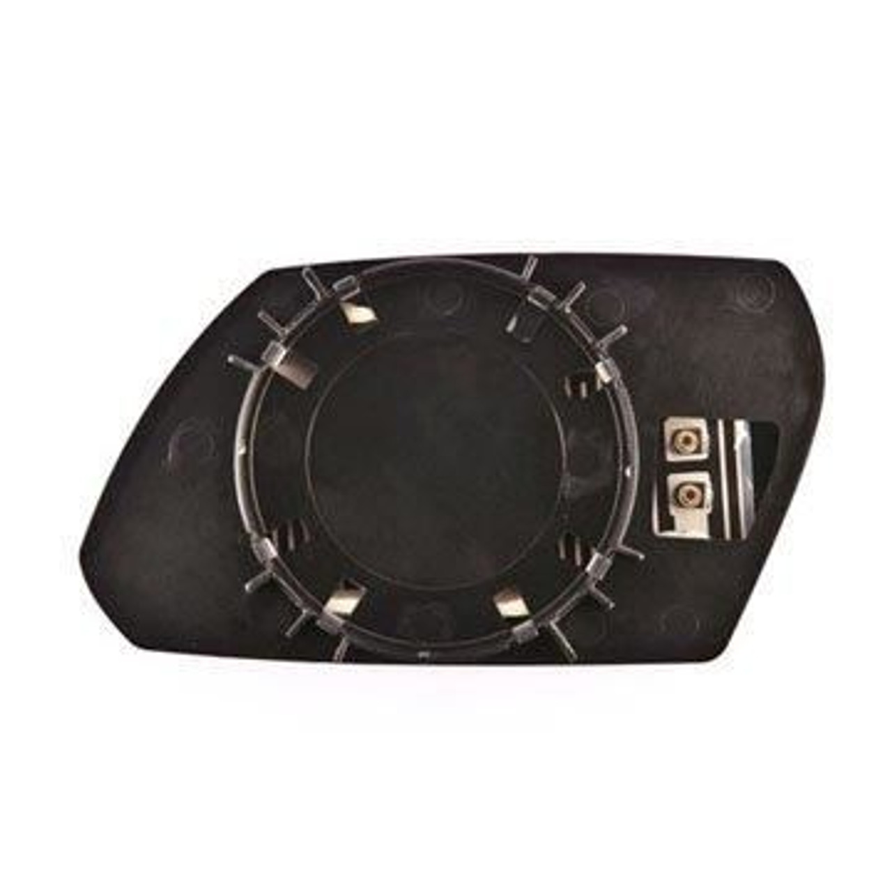 Trupart MG332 Right Mirror Glass Heated Aspherical Fits Ford Mondeo MK3 00-07