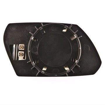 Trupart MG333 Left Mirror Glass Heated Convex Fits Ford Mondeo MK3 00-07