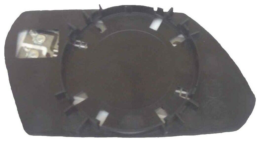 Trupart MG333 Left Mirror Glass Heated Convex Fits Ford Mondeo MK3 00-07