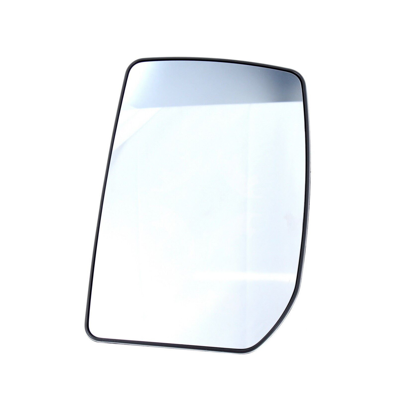 Trupart MG355 Left Mirror Glass Convex Fits Ford Transit &amp; Tourneo 2000-14