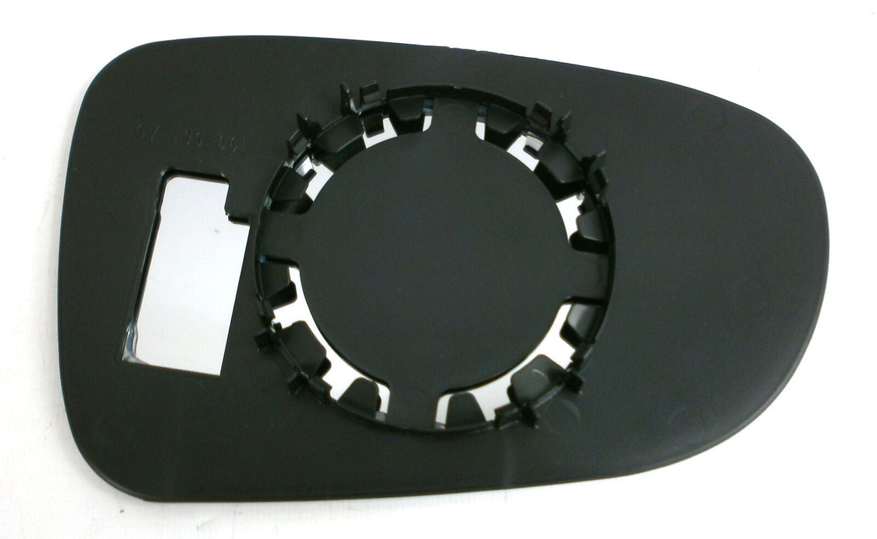 MG391 Left Mirror Glass Non-Heated Convex Fits Galaxy Alhambra Sharan Lti