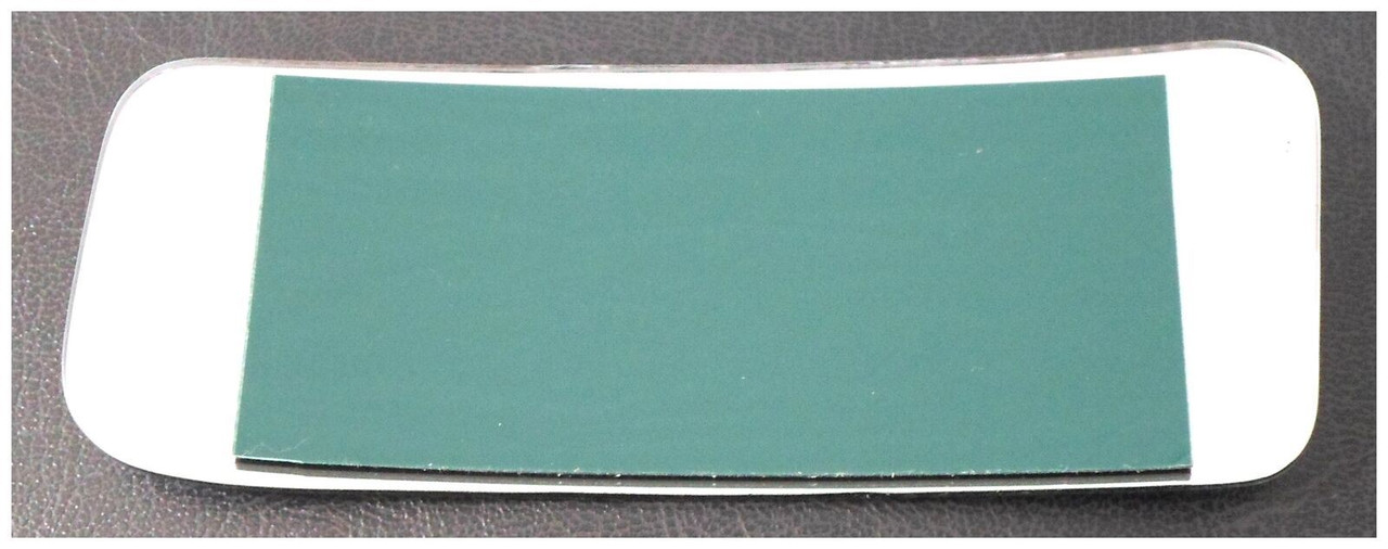 Trupart MG396 Right Mirror Glass Convex Fits Ford Transit &amp; Tourneo Connect 02-13