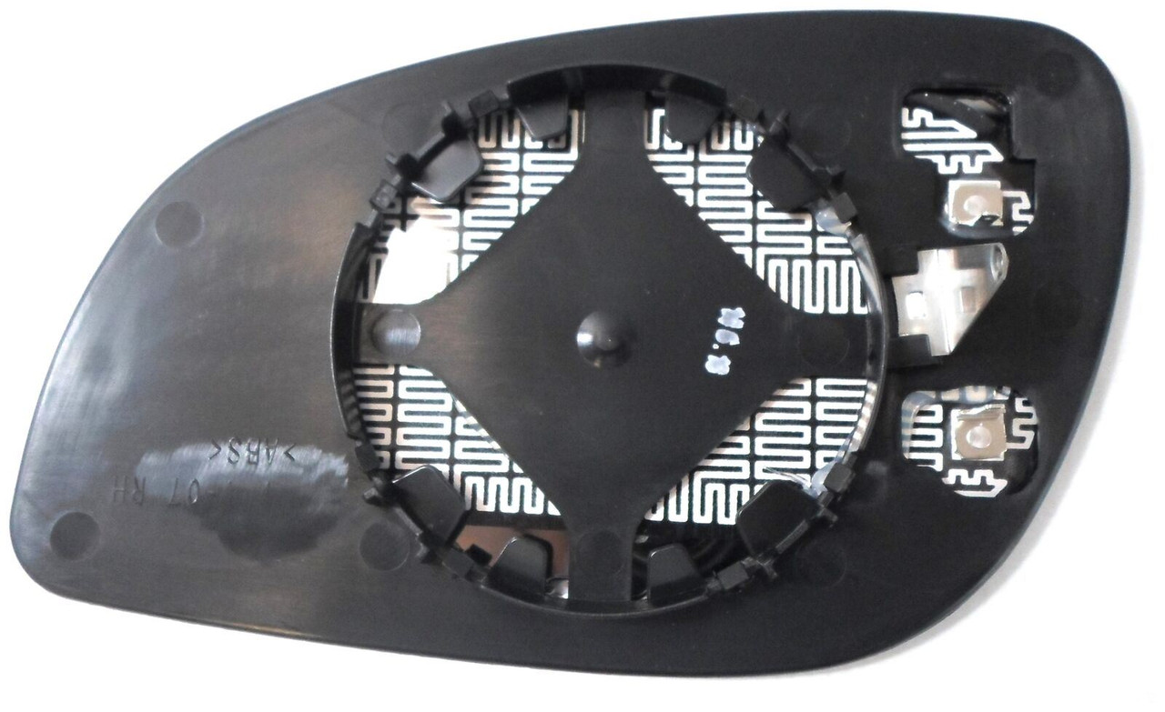 Trupart MG556 Right Mirror Glass Heated Fits Vauxhall Signum Vectra C