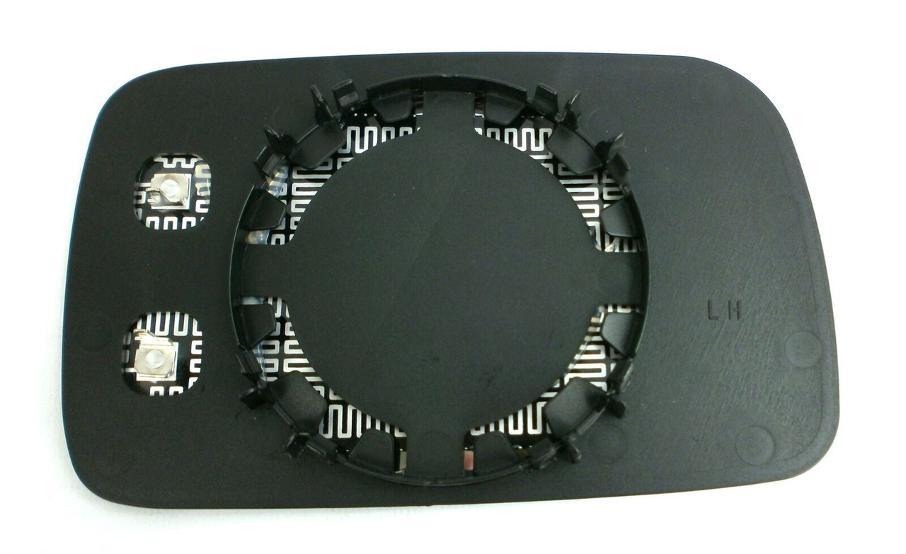 Trupart MG603 Left Mirror Glass Cable &amp; Heated Fits Skoda Felicia Polo 9N3