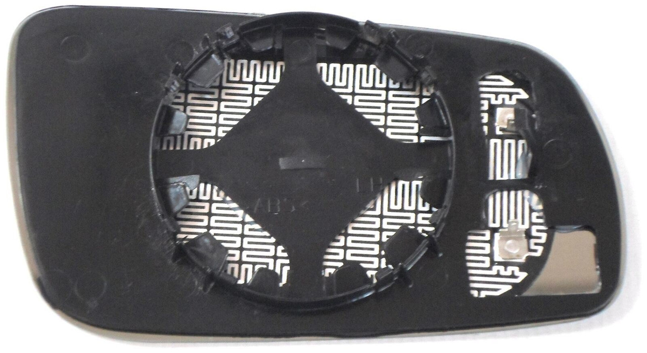 Trupart MG611 Left Mirror Glass Heated Convex