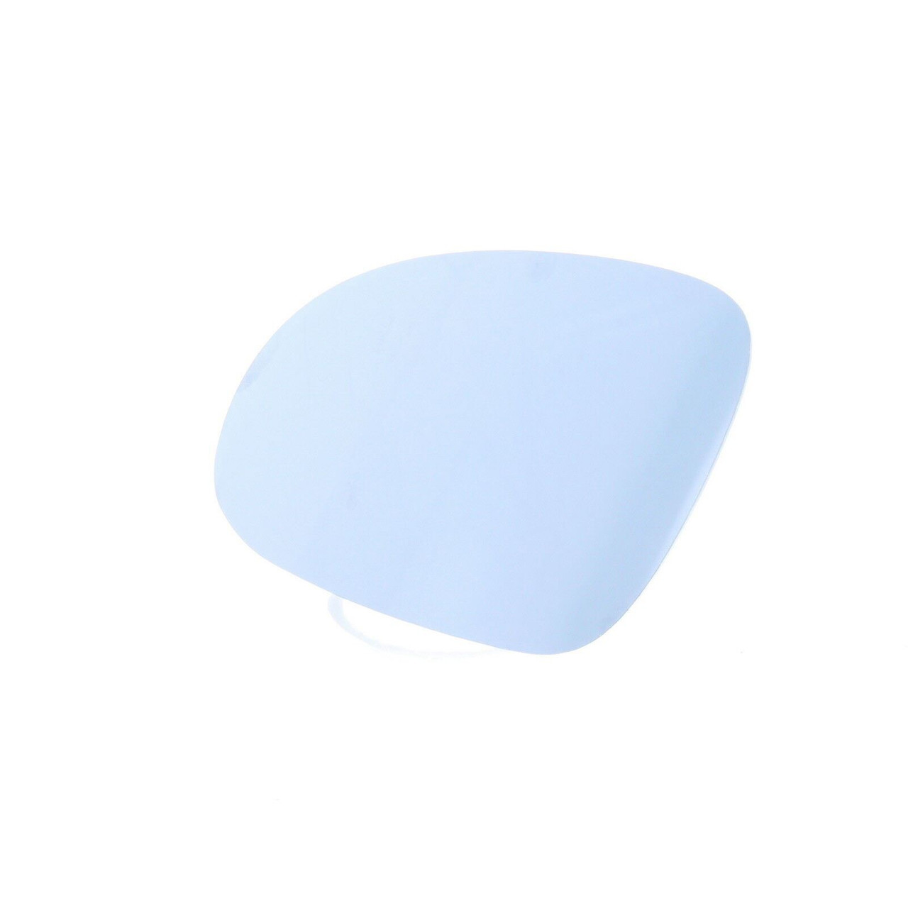 Trupart MG629 Left Mirror Glass Heated Convex Spare Fits Eos Golf Jetta Passat