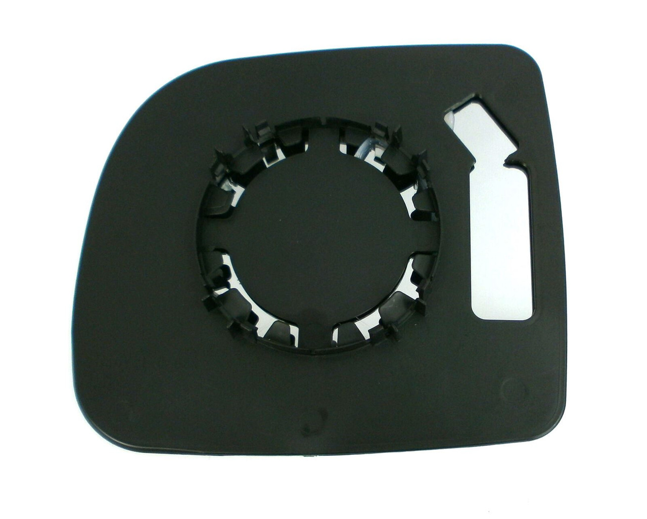 MG720 Right Mirror Glass Non-Heated Flat Fits Renault Extra 94-98 Kangoo 98-03