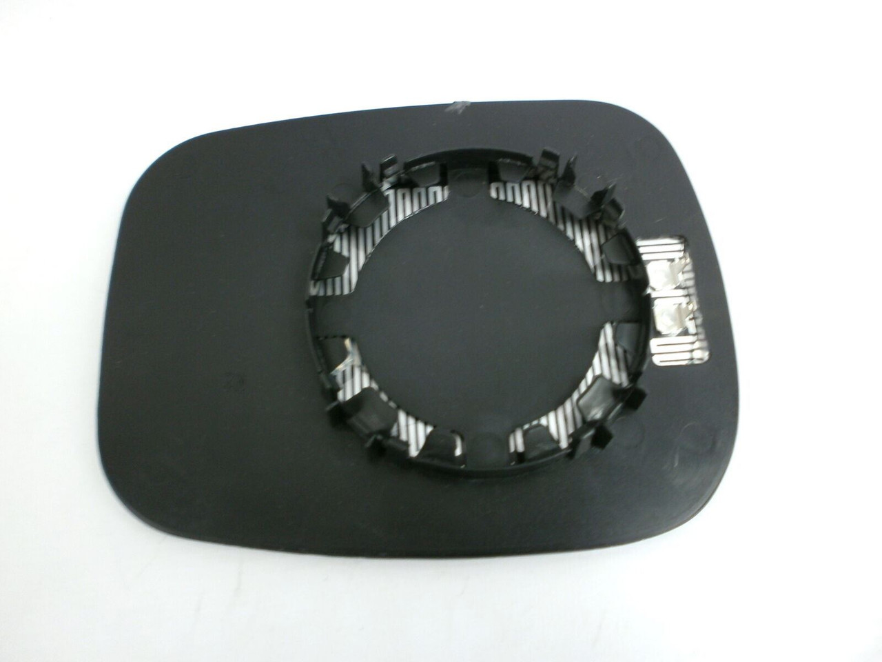 Trupart MG732 Right Left Mirror Glass Heated Fits Nissan Kubistar Kangoo 03-09