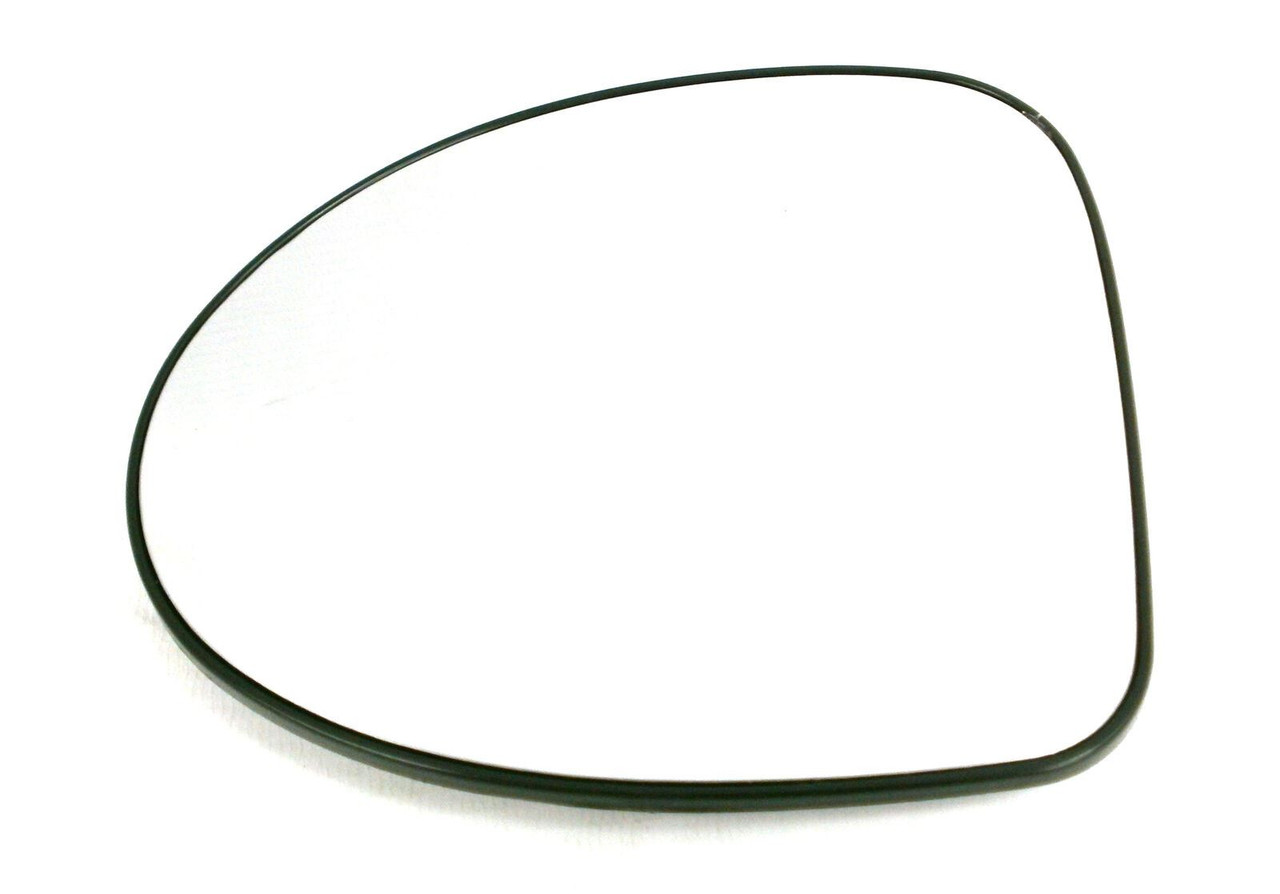 Trupart MG7611 Left Mirror Glass Convex Fits Renault Twingo 09.07-05.12